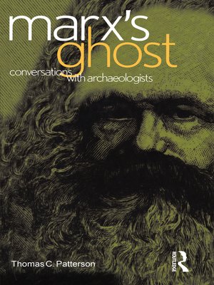 cover image of Marx's Ghost